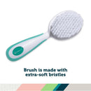 Safety 1st - Easy Grip Brush and Comb, Colors May Vary Image 4