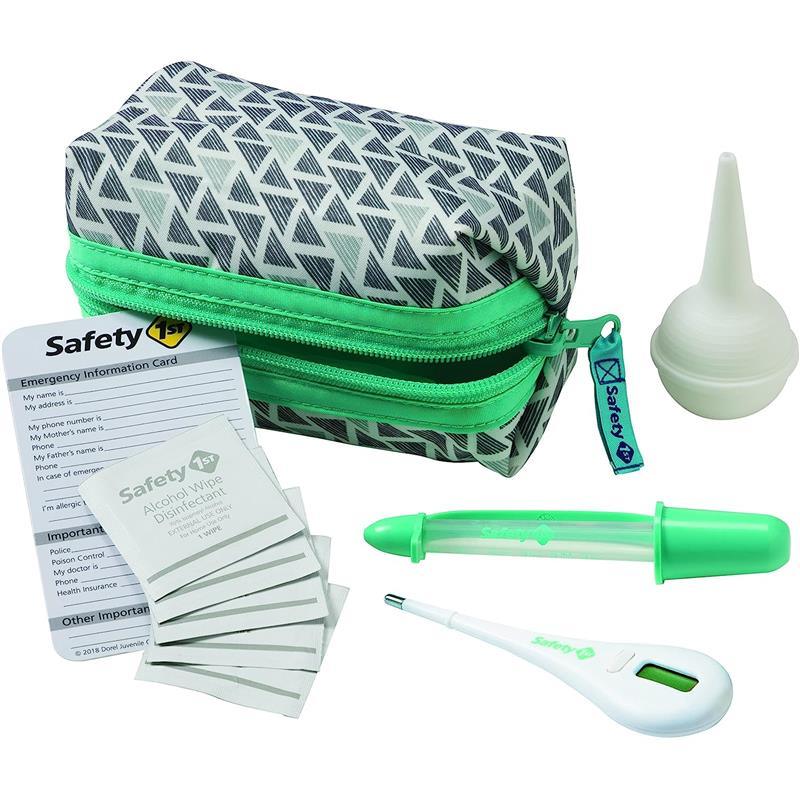 Safety 1st - Healthcare On-The-go Kit Image 2