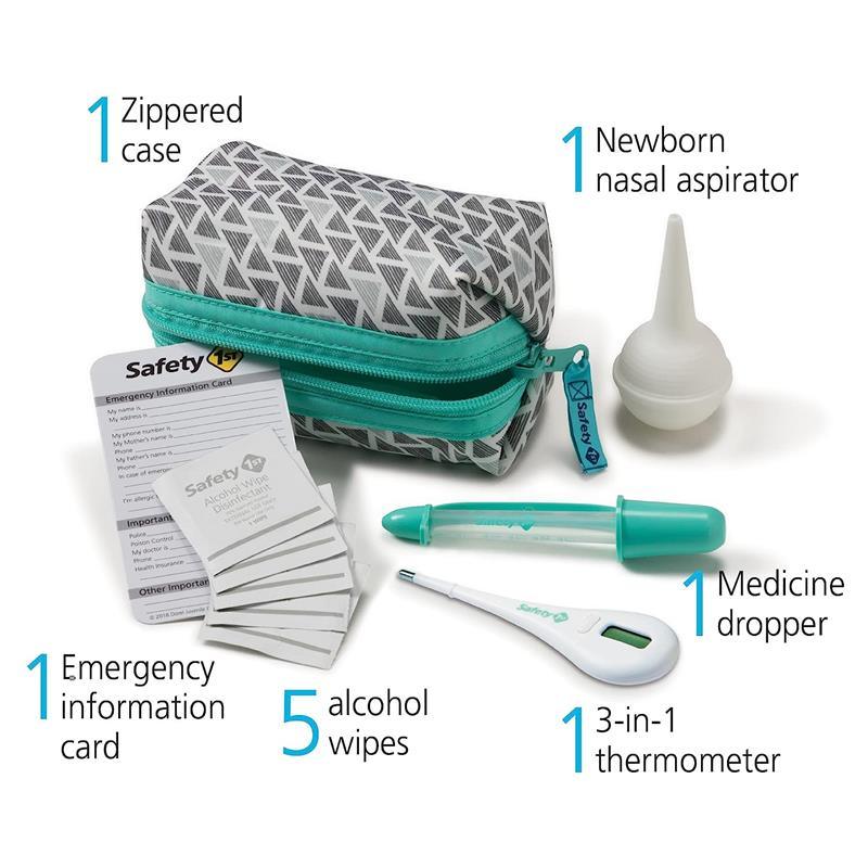 Safety 1st - Healthcare On-The-go Kit Image 5