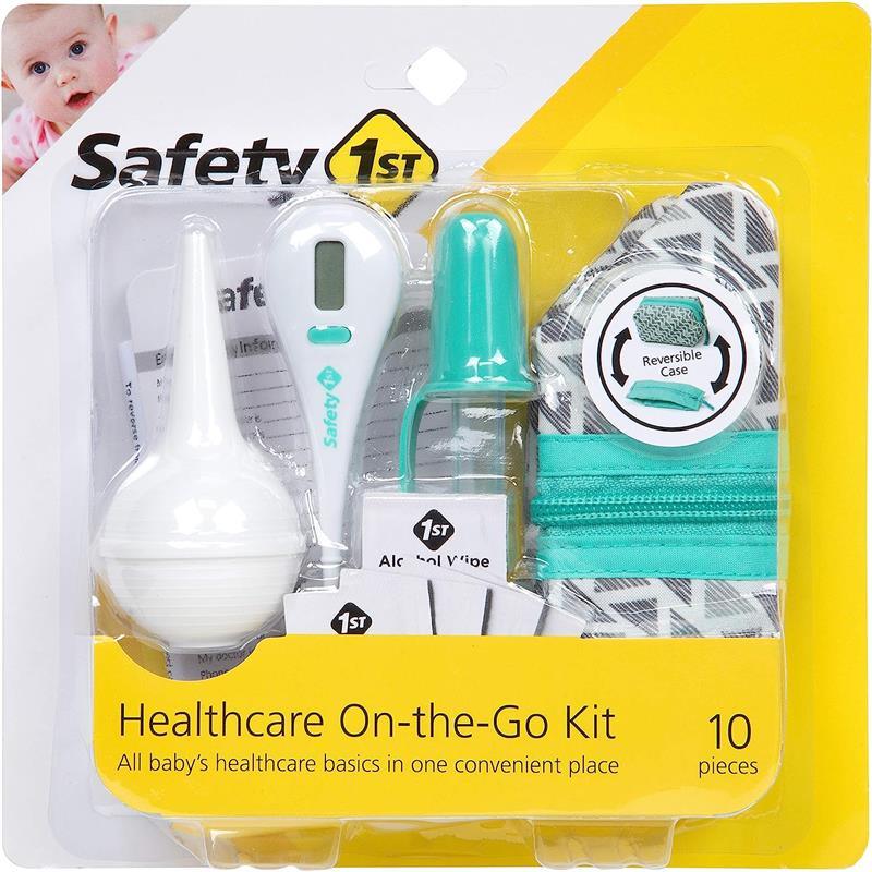 Safety 1st - Healthcare On-The-go Kit Image 6