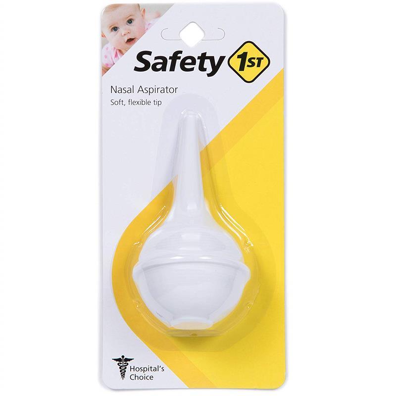 Safety 1St - Newborn Nasal Aspirator, White Image 1