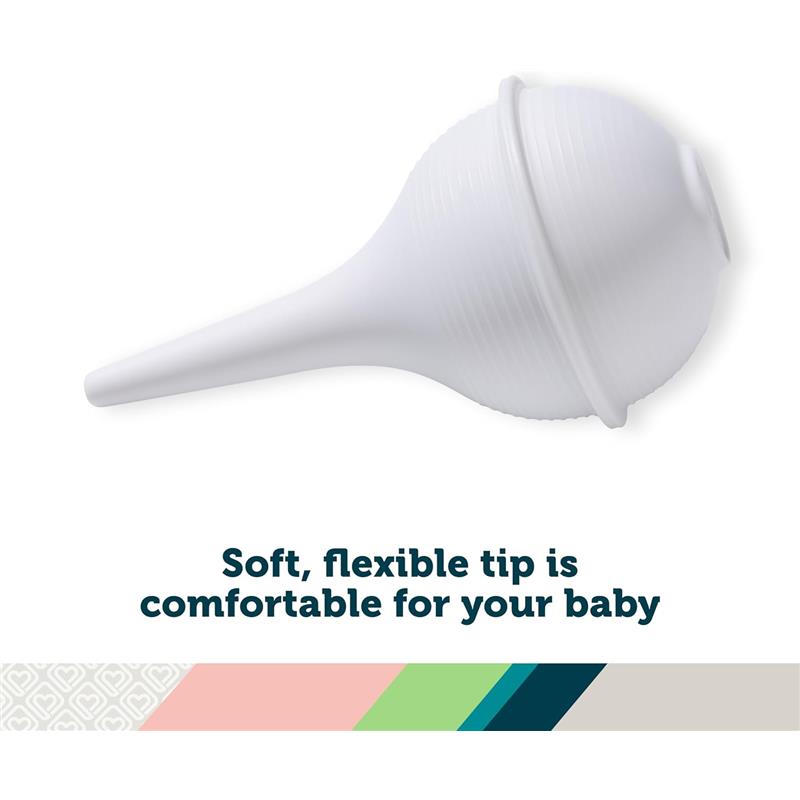 Safety 1St - Newborn Nasal Aspirator, White Image 2