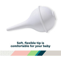 Safety 1St - Newborn Nasal Aspirator, White Image 2