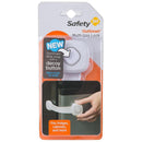 Safety 1st OutSmart Multi-Use Lock , White Image 1