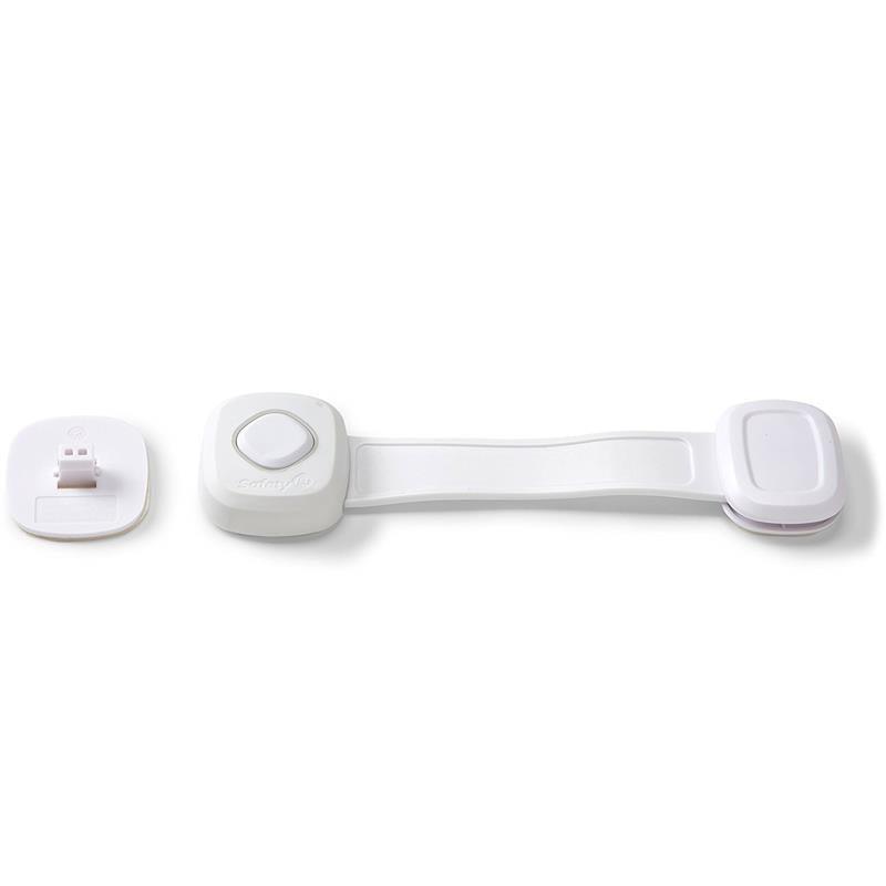 Safety 1st OutSmart Multi-Use Lock , White Image 3