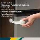 Safety 1st - OutSmart Multi-Use Lock, White Image 5
