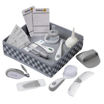 Safety 1St - Ready for Baby Deluxe Nursery Kit Grey Image 1