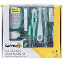 Safety 1St - Ready For Baby Dlx. Nursery Kit, Pyramid Aqua Image 1