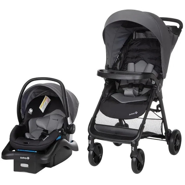 Safety 1st Smooth Ride Travel System, Monument
