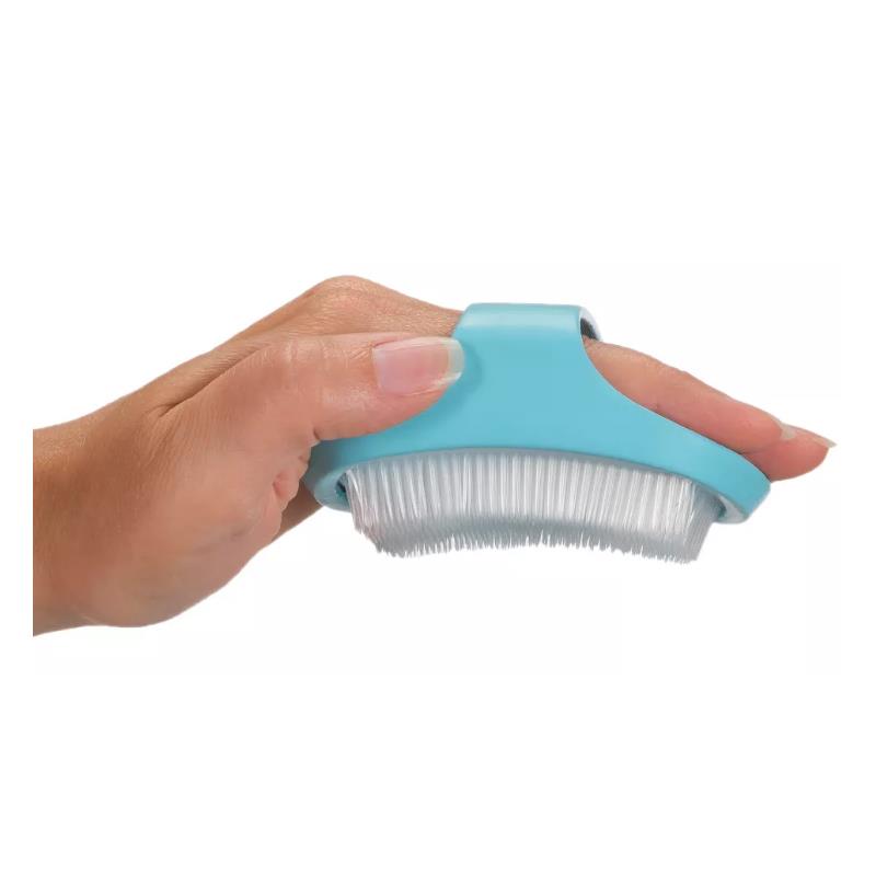 Safety 1st - Soothing Scrub Wet Brush Image 5
