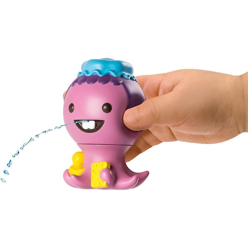 Sago Mini Octopus & Boat Floatie Bath Toys For Kids Image 9