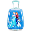 Samsonite - American Tourister Unisex Kid's Disney Hardside Luggage with Spinner Wheels, Frozen, 20-Inch  Image 1