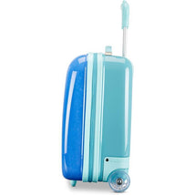 Samsonite - American Tourister Unisex Kid's Disney Hardside Luggage with Spinner Wheels, Frozen, 20-Inch  Image 2