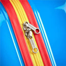 Samsonite - American Tourister Unisex Kid's Disney Hardside Luggage with Spinner Wheels, Mickey Mouse, 20-Inch Image 6