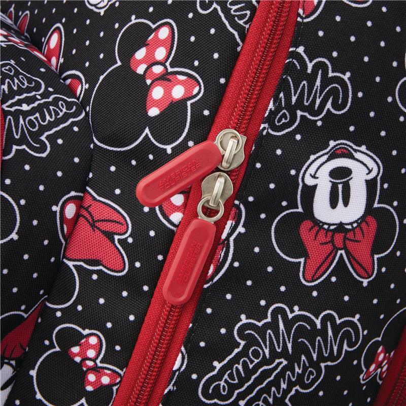 Samsonite - Disney Backpack, Minnie Mouse Red Bow Image 5