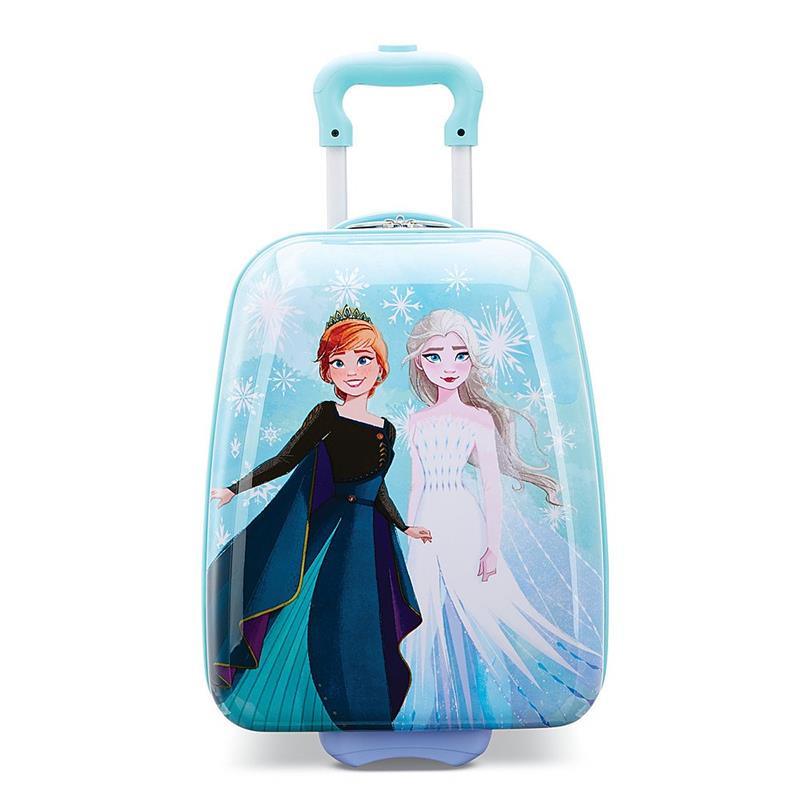 Samsonite - Disney Frozen 2 Kids Wheeled Carry On Bag Upright 18 Image 1