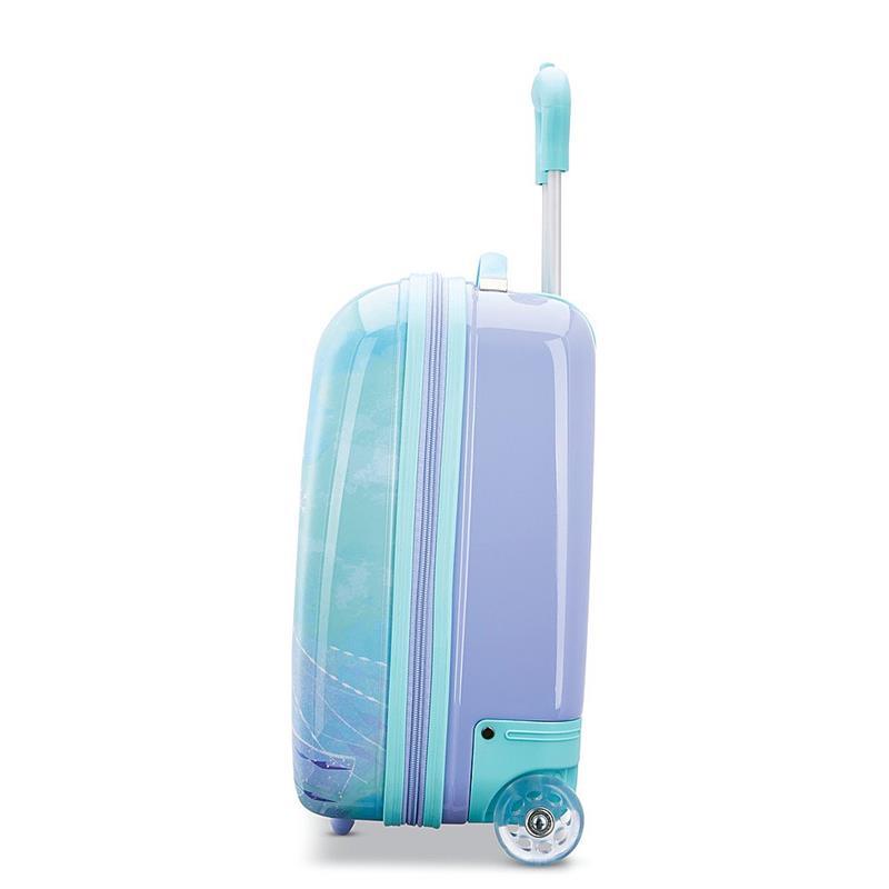 Samsonite - Disney Frozen 2 Kids Wheeled Carry On Bag Upright 18 Image 3