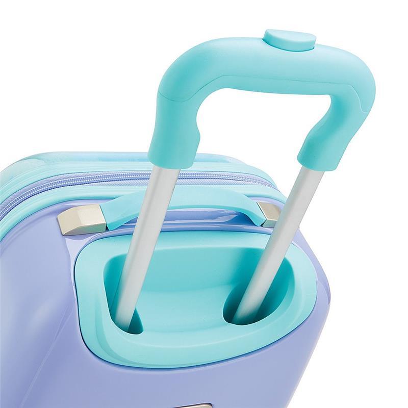 Samsonite - Disney Frozen 2 Kids Wheeled Carry On Bag Upright 18 Image 5