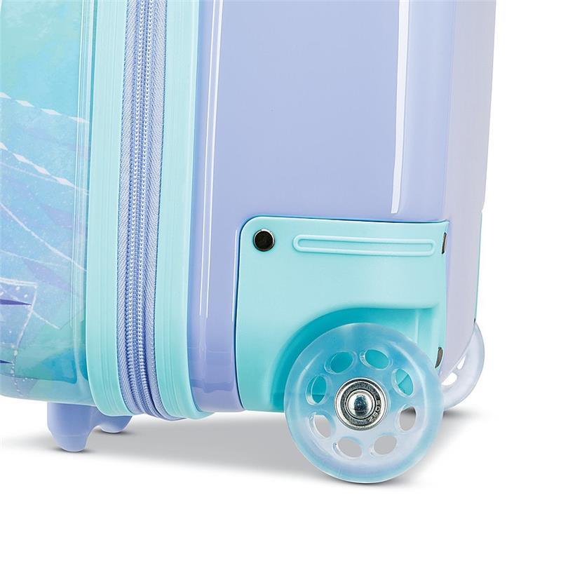 Samsonite - Disney Frozen 2 Kids Wheeled Carry On Bag Upright 18 Image 6
