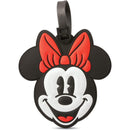 Samsonite - Disney Luggage Tag, Minnie Mouse Head Image 1