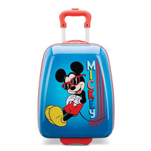 Samsonite - Disney Mickey Mouse Kids Wheeled Carry On Bag Upright 18 Image 1