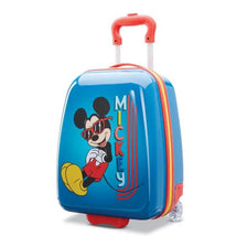 Samsonite - Disney Mickey Mouse Kids Wheeled Carry On Bag Upright 18 Image 2