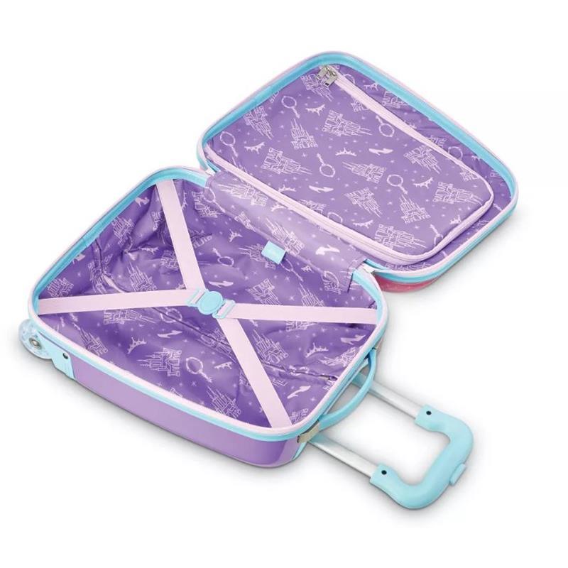 Samsonite - Disney Princess Hardside Upright Carry On Suitcase Image 2