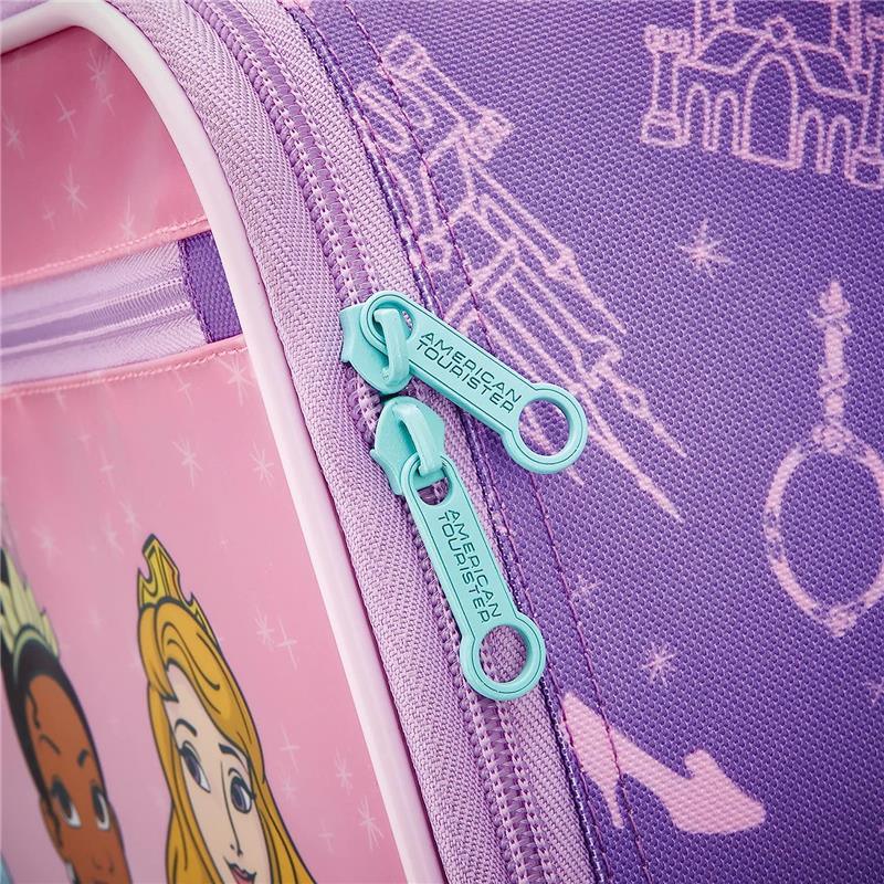 Samsonite - Disney Princess Softside Upright Carry On Suitcase Image 6