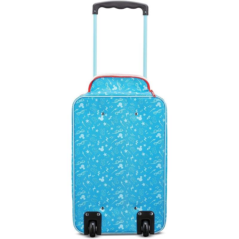 Samsonite - Disney Softside Upright Luggage Mickey Carry-On Image 2