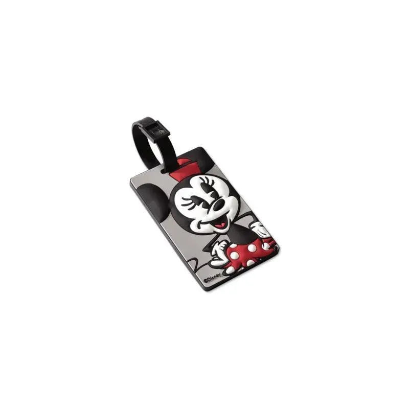 Mini Mouse Tag Samsonite Minnie Mouse Id Tag