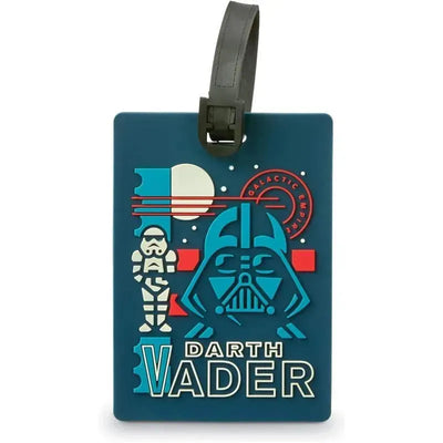 Samsonite - Star Wars Luggage Tag, Darth Vader Image 1