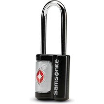 Samsonite - Travel Sentry 2-Pack Key Locks, Black Image 2