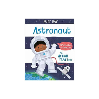 Sandy Ruben - Book, Astronaut Image 1