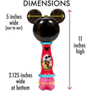Sandy Ruben - Little Kids Disney Mickey Mouse Lights and Sound Musical Bubble Wand Image 2