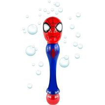 Sandy Ruben - Little Kids Marvel Spider-Man Light-Up Bubble Wand  Image 1