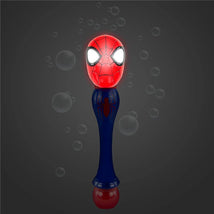Sandy Ruben - Little Kids Marvel Spider-Man Light-Up Bubble Wand  Image 2