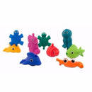 Sassy Bath Squirters Sea Animal, 1-Pack, Colors/Styles May Vary Image 1