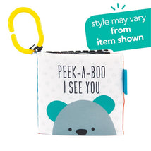 Sassy Peek-A-Boo Book Image 2