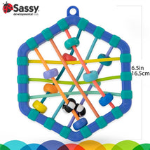 Sassy Busy Bands Sensory Toy Image 2