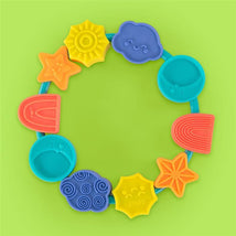 Sassy - Celestial Chew Ring Teether Image 1