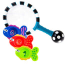 Sassy Catch N' Count Net Bath Toy Set Image 2