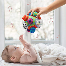 Sassy Developmental Bumpy Ball Image 2