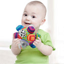 Sassy Developmental Bumpy Ball Image 3