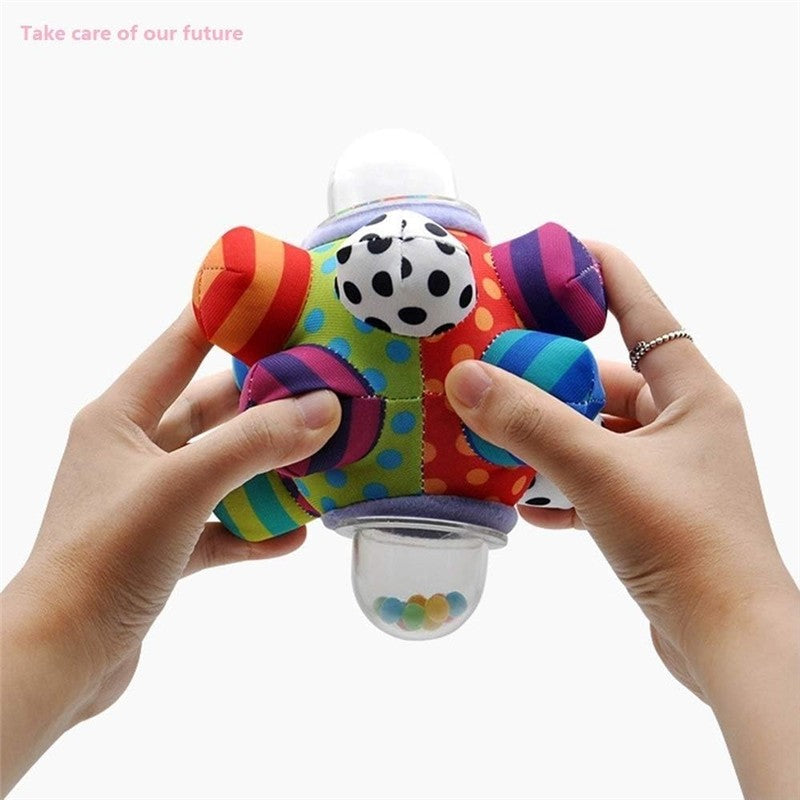 Sassy Developmental Bumpy Ball Image 5