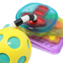 Sassy Drive N' Drool Baby Keys Toy | Infant Toys Image 5