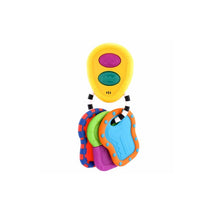 Sassy Electronic Keys Image 2