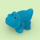 Sassy Glowin' Gators Bath Toys - Assorted Colors (1 count) Image 2