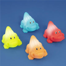 Sassy Glowin' Gators Bath Toys - Assorted Colors (1 count) Image 2