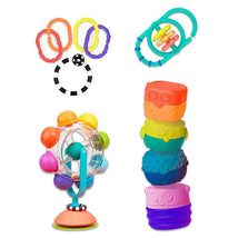 Sassy - Move & Shaker Sensory Toy Set Image 1