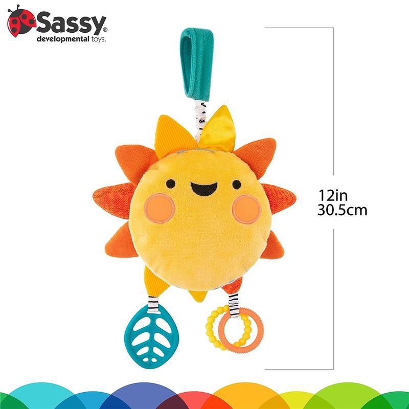 Sassy - My Little Sunshine Mirror Image 3